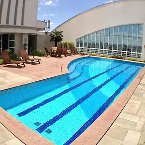 Apart-hotel Studio Living Comfort Ibirapuera, São Paulo