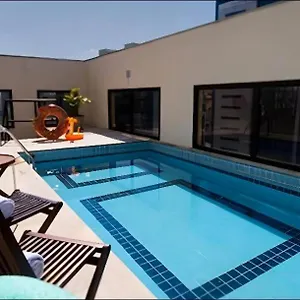 Hotel Q-flat - Faria Lima, São Paulo