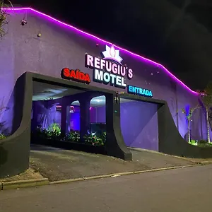 Motel para Casais Refugius, São Paulo