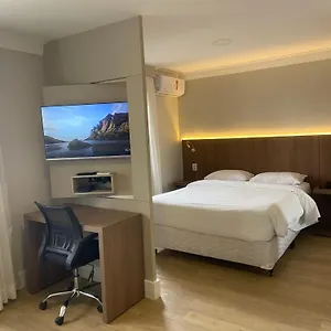Apart-hotel Flat Alto Padrao Itaim-bibi, São Paulo